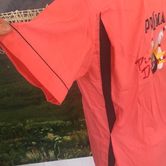 Vintage women’s bowling shirt with embroidery - Picture 7 of 9